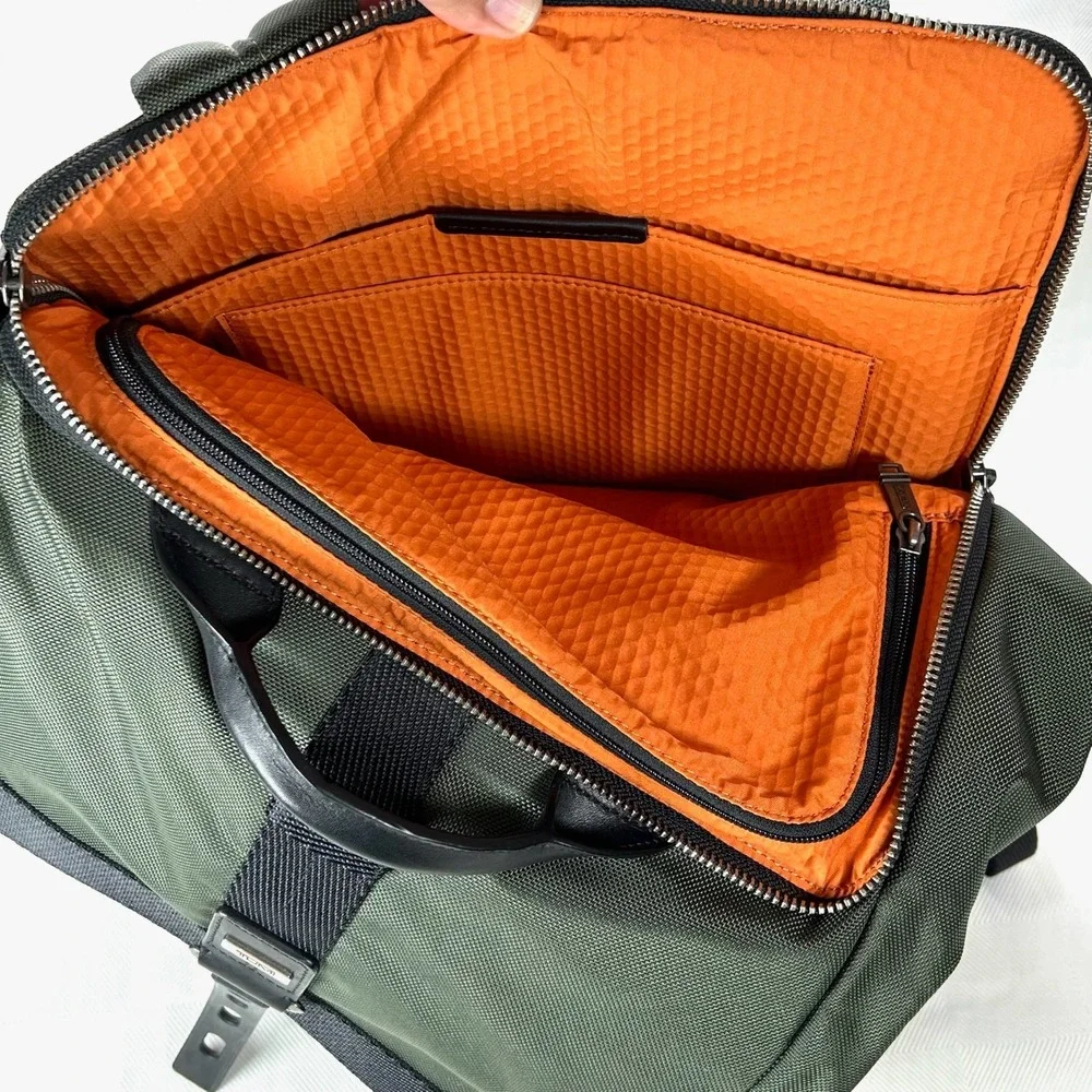 Tumi ballistic nylon